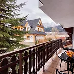 Apartament Rodzinny Tatra Giewont View Skibowki 11A By Rentilopl