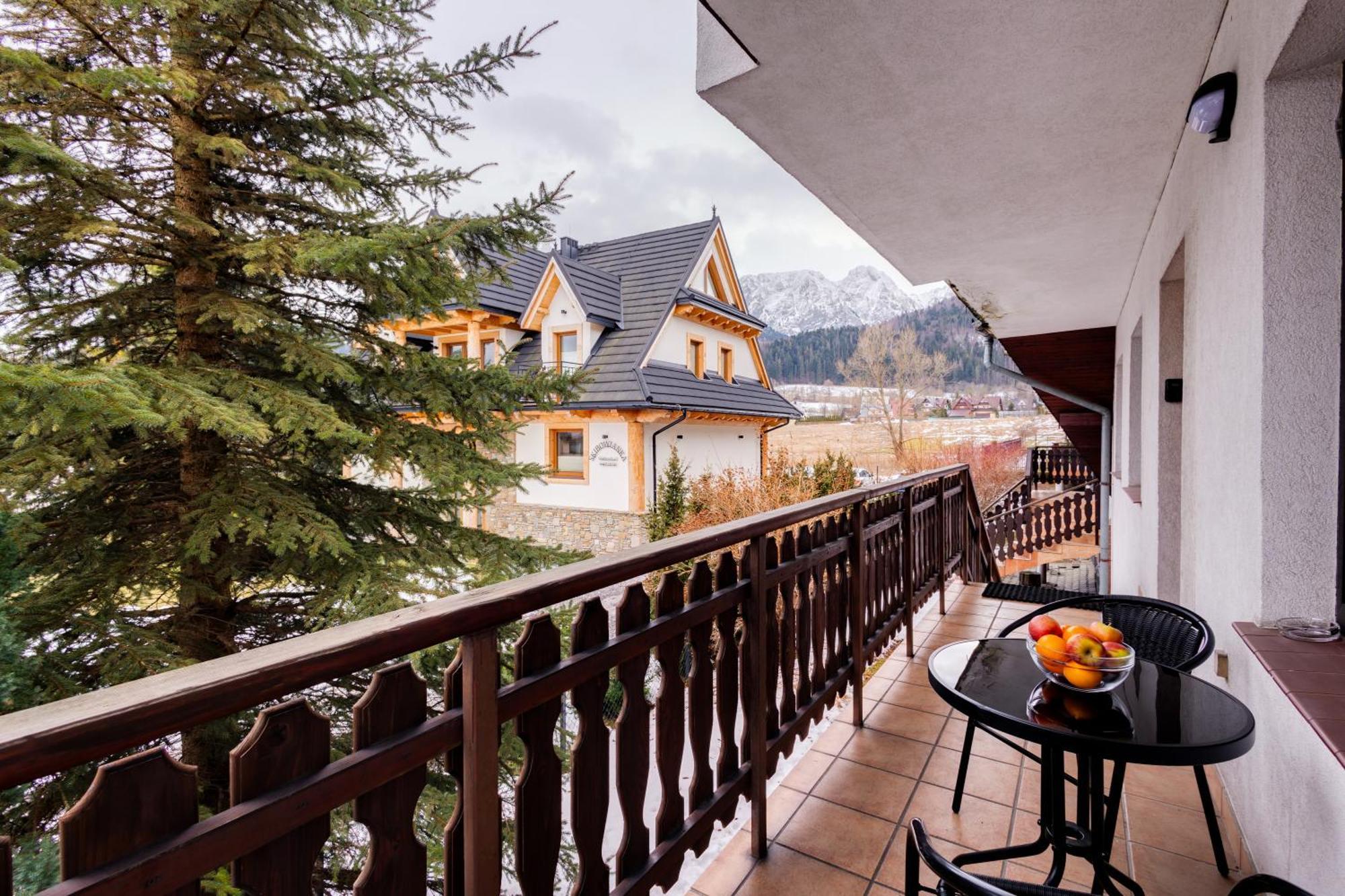 Rodzinny Tatra Giewont View Skibowki 11a By Rentilopl Apartmán Zakopane