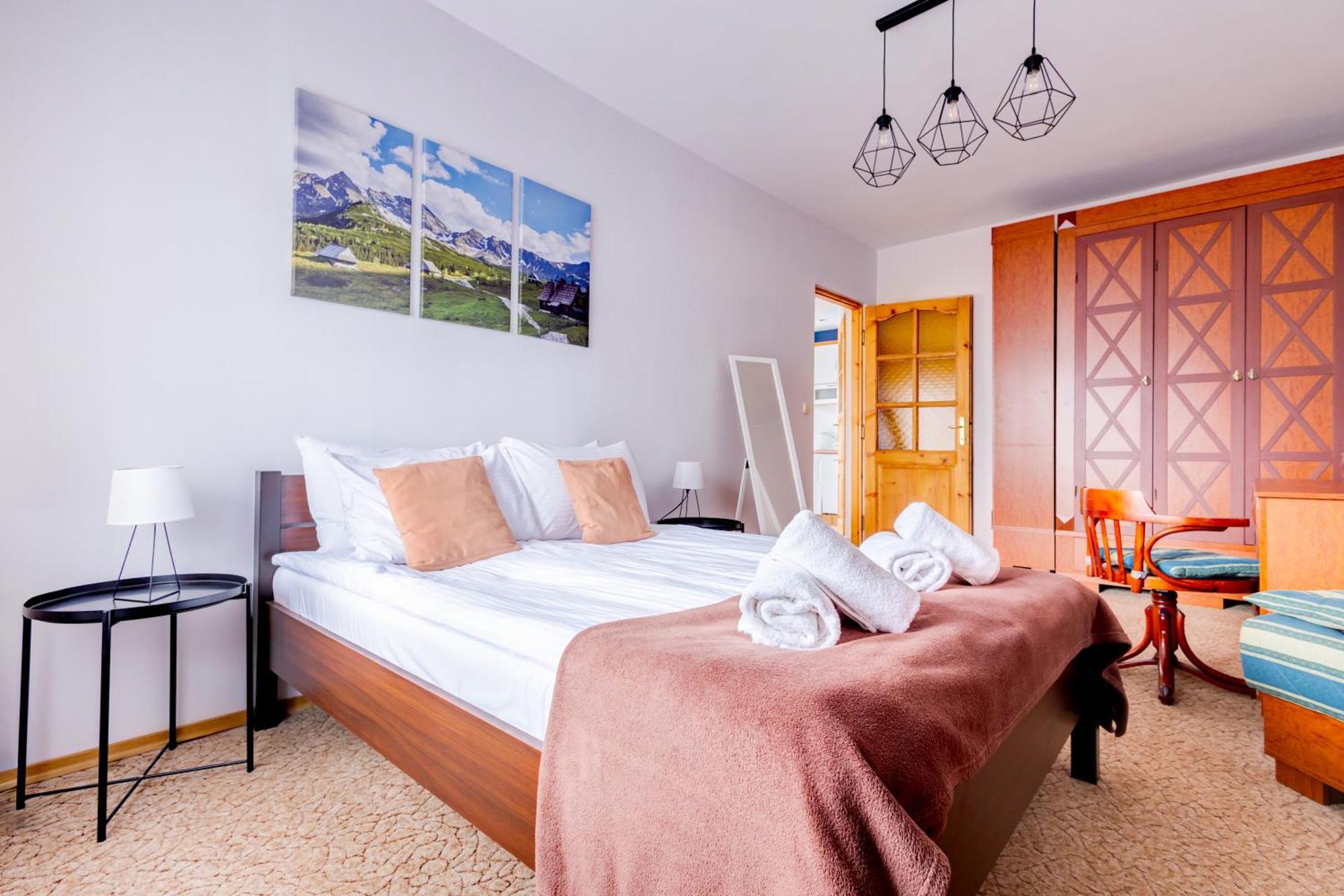 Apartmán Rodzinny Tatra Giewont View Skibowki 11a By Rentilopl