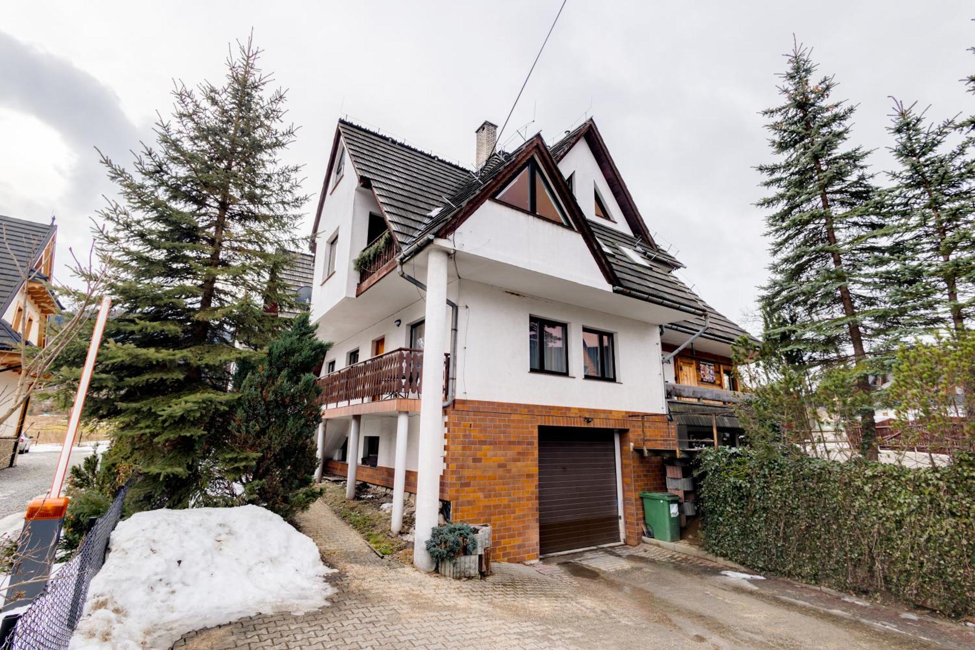 Rodzinny Tatra Giewont View Skibowki 11a By Rentilopl Apartmán