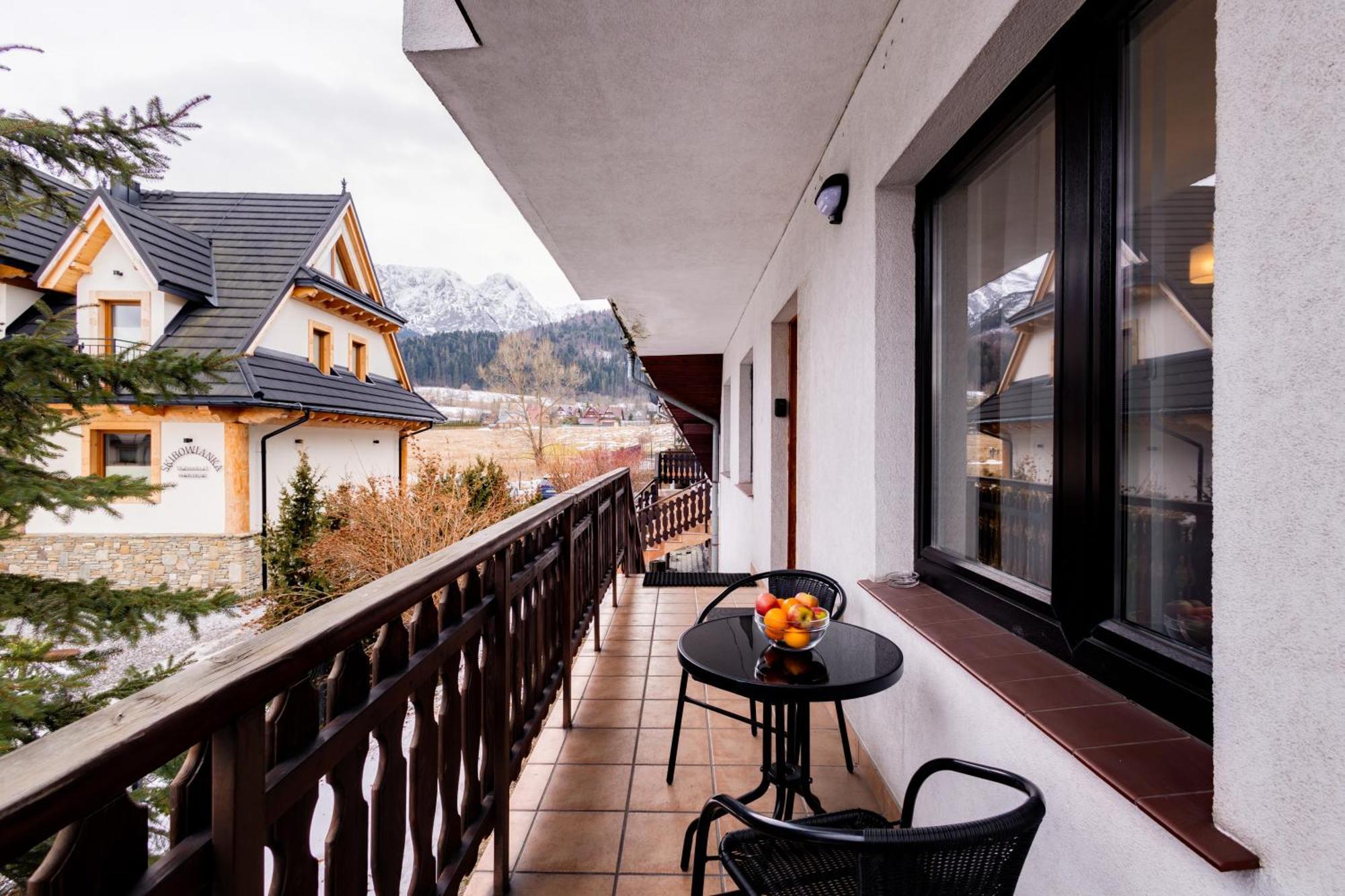 Apartmán Rodzinny Tatra Giewont View Skibowki 11a By Rentilopl *