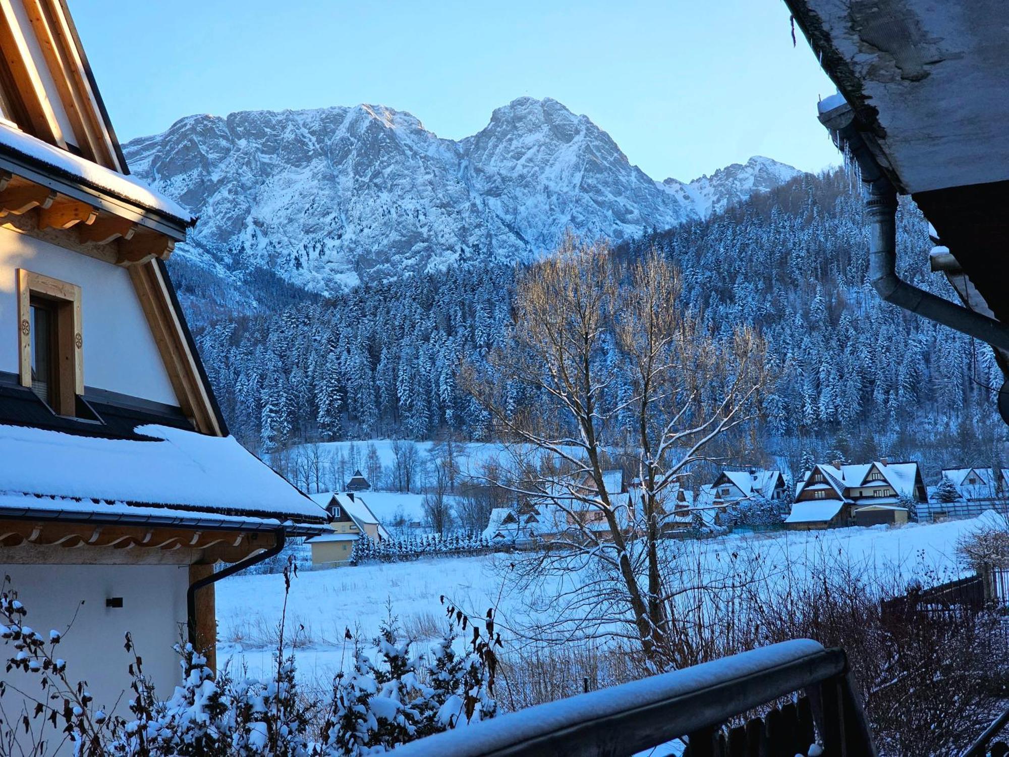Apartmán Rodzinny Tatra Giewont View Skibowki 11a By Rentilopl